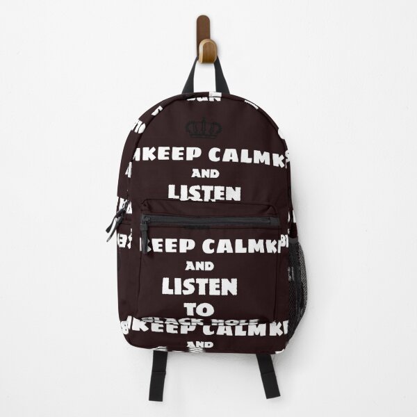 Item preview, Keep Calm and Listen to Black Hole Sun designed and sold by QuotesDogma.