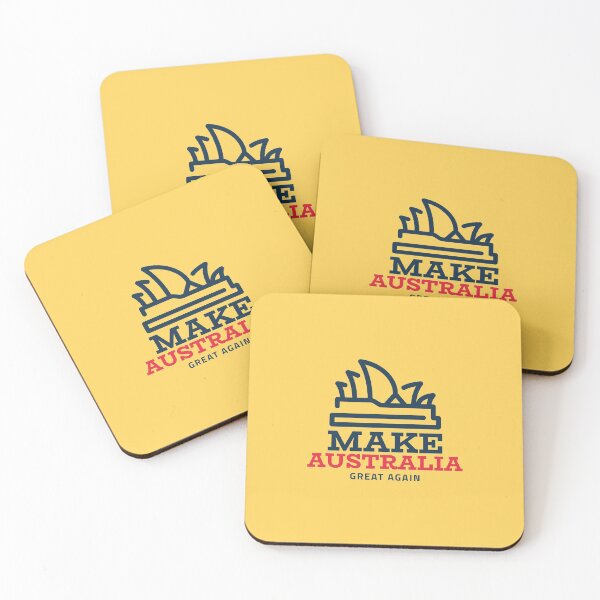 Item preview, Make Australia Great Again designed and sold by Radu Matei.