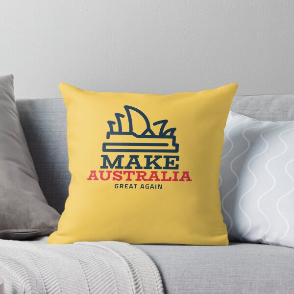 Item preview, Make Australia Great Again designed and sold by Radu Matei.