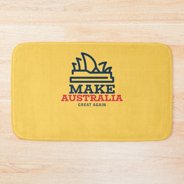 Item preview, Make Australia Great Again designed and sold by Radu Matei.