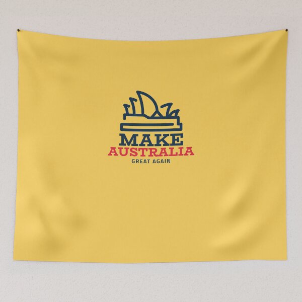Item preview, Make Australia Great Again designed and sold by Radu Matei.
