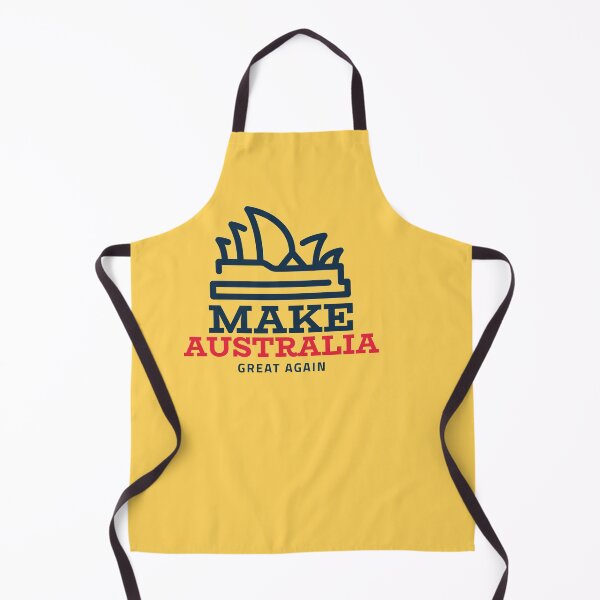 Item preview, Make Australia Great Again designed and sold by Radu Matei.