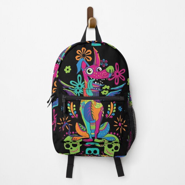 Day Of The Dead: Dante Coco Dog Backpack