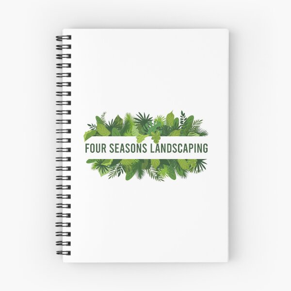 Item preview, Four Seasons Landscaping designed and sold by MJLdesigns.