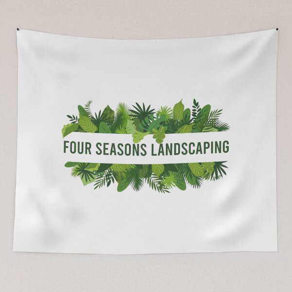 Item preview, Four Seasons Landscaping designed and sold by MJLdesigns.