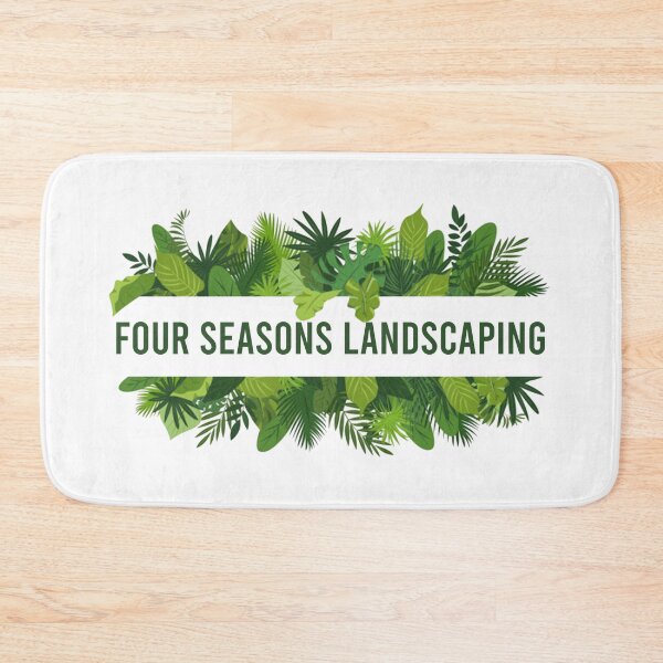 Item preview, Four Seasons Landscaping designed and sold by MJLdesigns.