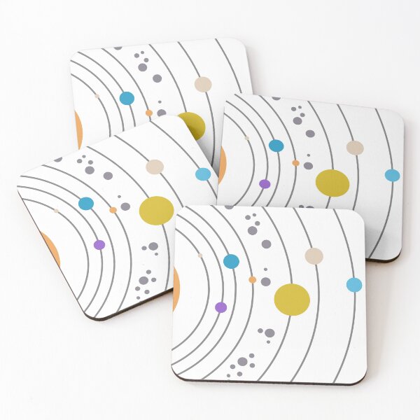 Item preview, Solar System Basic designed and sold by cu-b3.