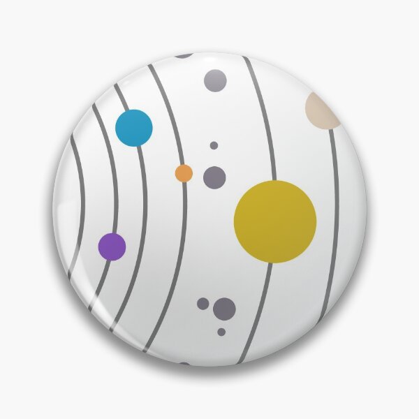 Item preview, Solar System Basic designed and sold by cu-b3.