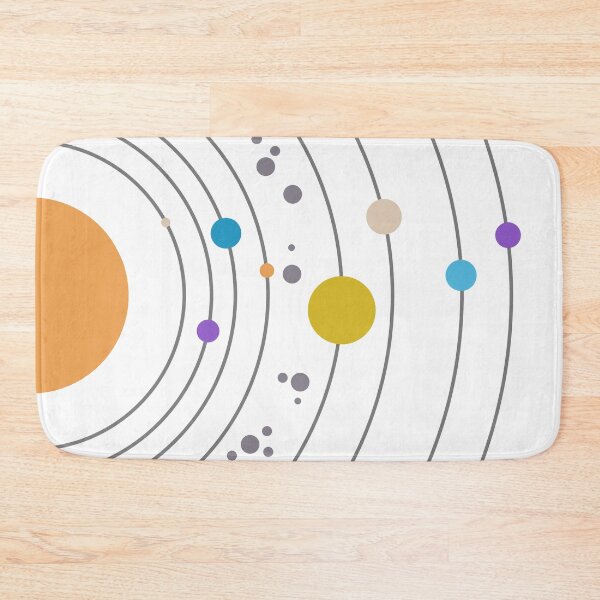 Item preview, Solar System Basic designed and sold by cu-b3.