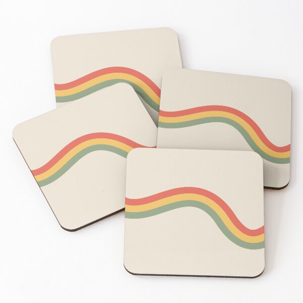 Artikelvorschau, Boho-Regenbogen-abstrakte Erdfarben, böhmischer Dekor-Stolz entworfen und verkauft von BohoStudio.