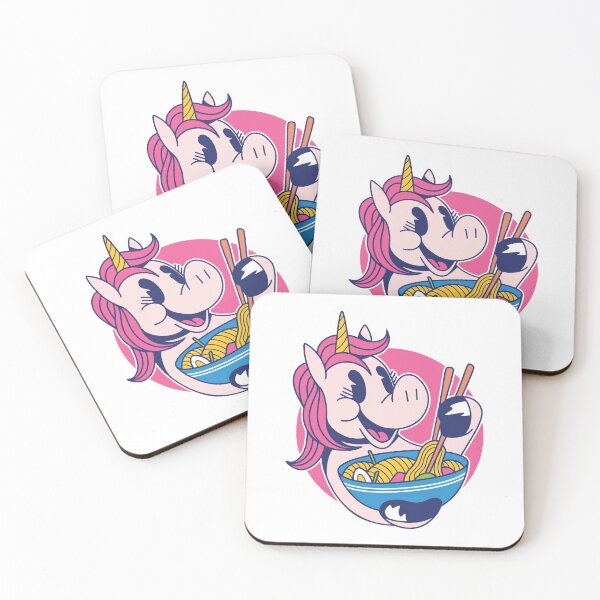 Item preview, Unicorn Ramen designed and sold by youngdstag.