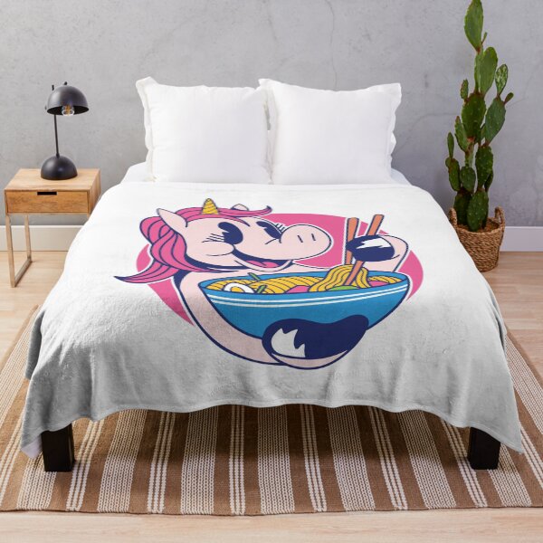Item preview, Unicorn Ramen designed and sold by youngdstag.