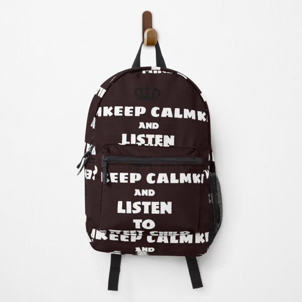 Item preview, Keep Calm and Listen to Sweet Child O' Mine designed and sold by QuotesDogma.