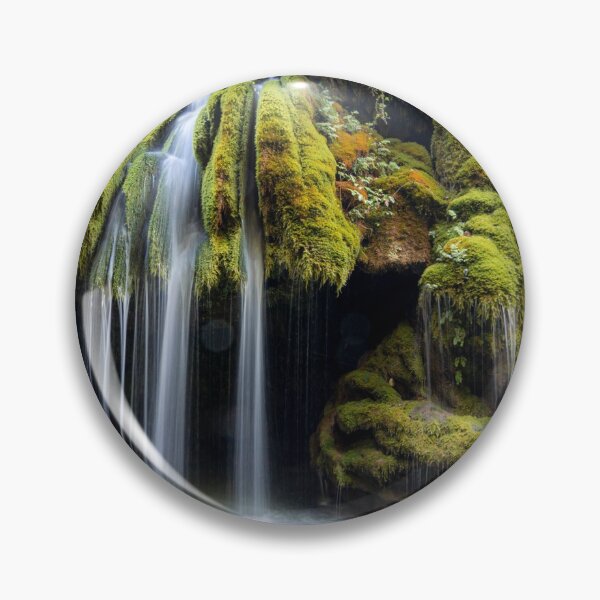 Item preview, Capelli di Venere waterfalls designed and sold by pietrofoto.
