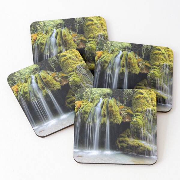 Item preview, Capelli di Venere waterfalls designed and sold by pietrofoto.