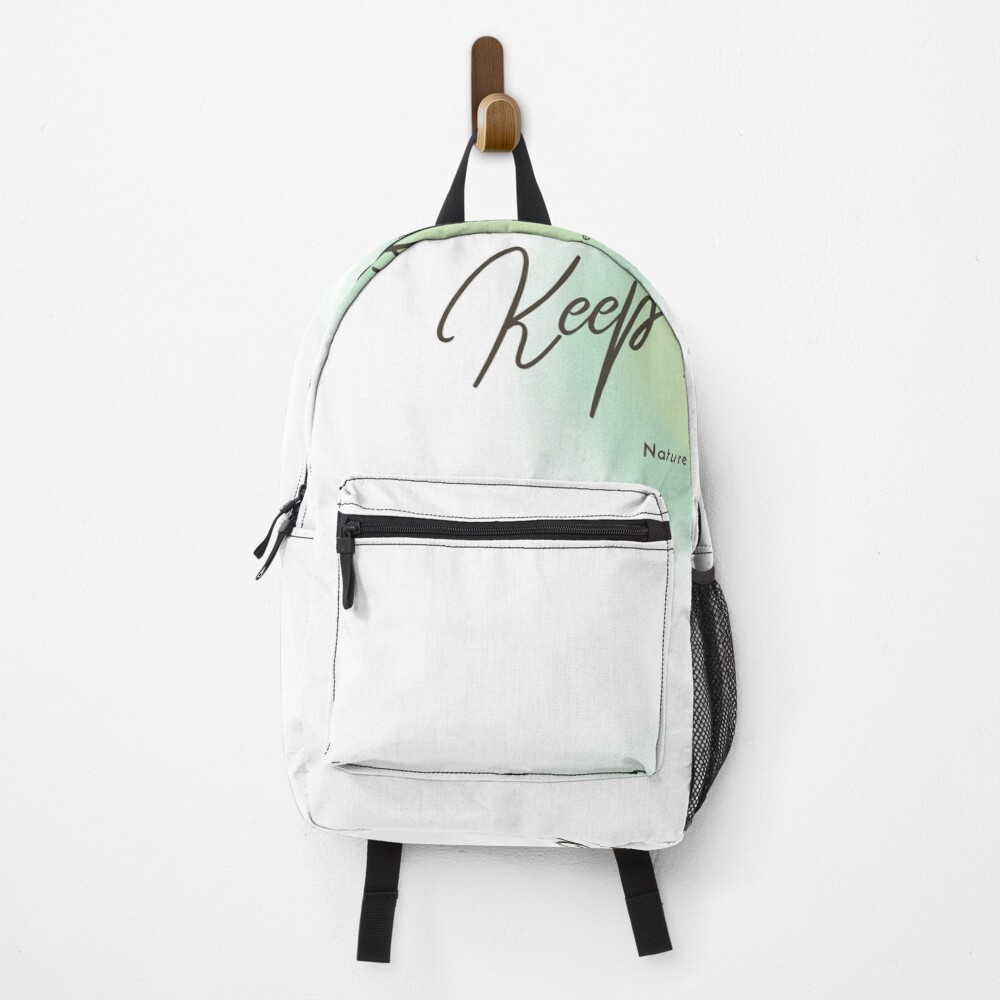 Item preview, Backpack designed and sold by TeesKeeper.