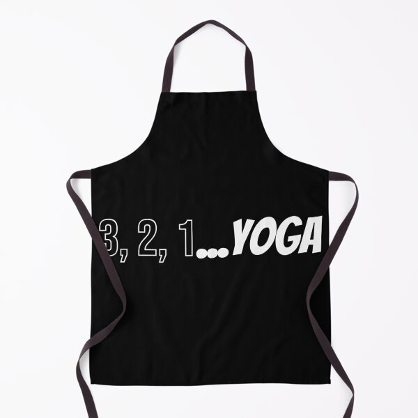 Item preview, 3,2,1...Yoga designed and sold by BofflingDesigns.