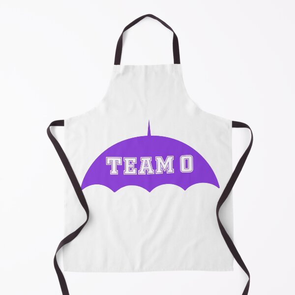 Item preview, Umbrella Academy Team Zero Purple designed and sold by bubble-steph.