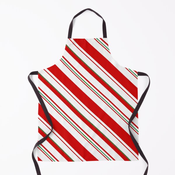 Item preview, Christmas Candy Cane Stripes designed and sold by nutmegfairy.