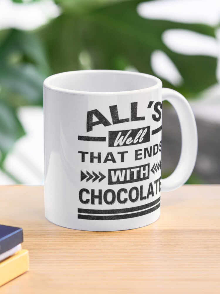 All's Well that Ends in Wells Coffee Mug – Maine Diner