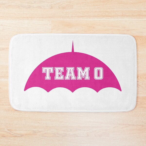 Item preview, Umbrella Academy Team Zero Pink designed and sold by bubble-steph.