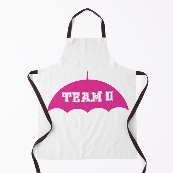 Item preview, Umbrella Academy Team Zero Pink designed and sold by bubble-steph.