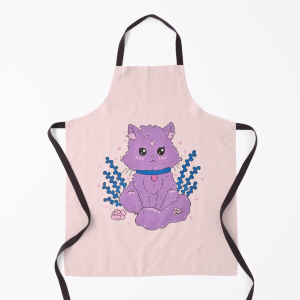 Item preview, Purple Cat designed and sold by akshitamishra.