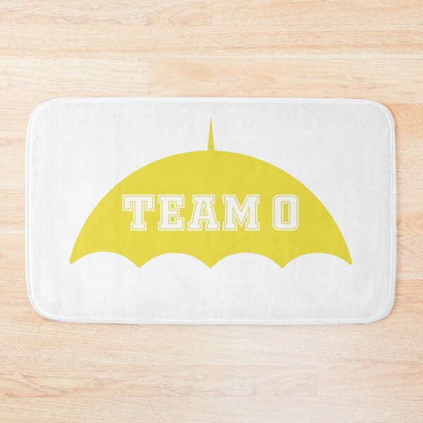 Item preview, Umbrella Academy Team Zero Yellow designed and sold by bubble-steph.