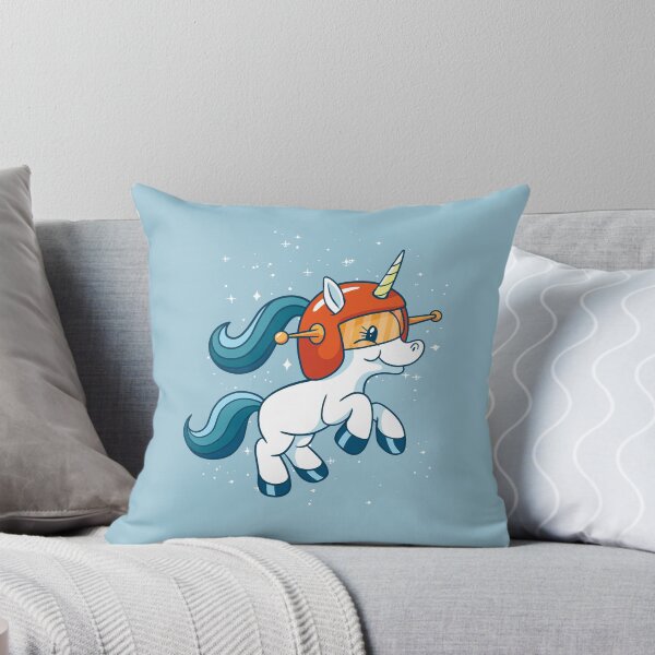 Item preview, Space unicorn designed and sold by youngdstag.
