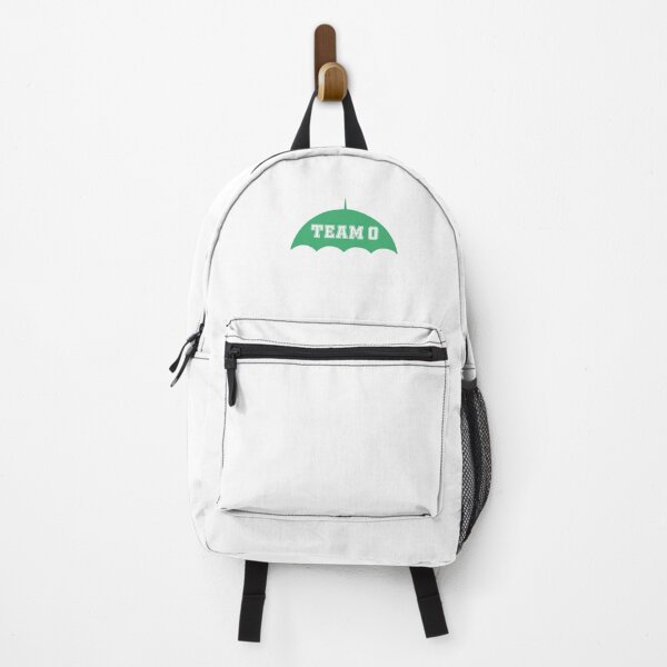 Item preview, Umbrella Academy Team Zero Green designed and sold by bubble-steph.