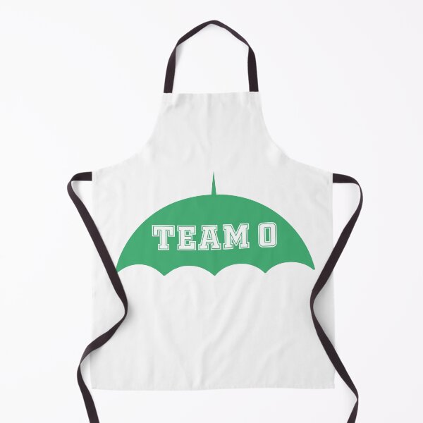Item preview, Umbrella Academy Team Zero Green designed and sold by bubble-steph.