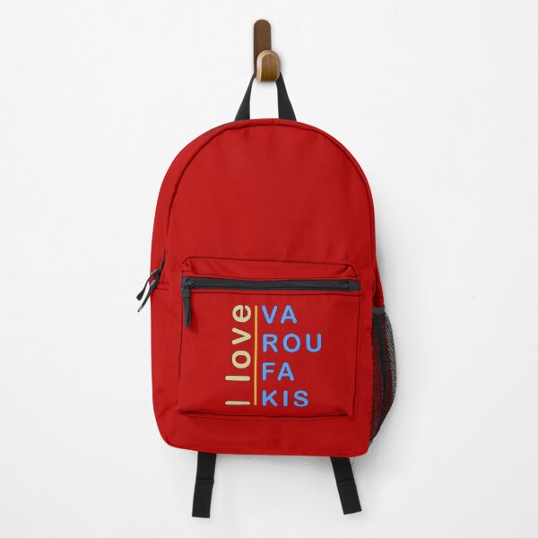 Item preview, "I love Varoufakis" slogan  designed and sold by Art By M.