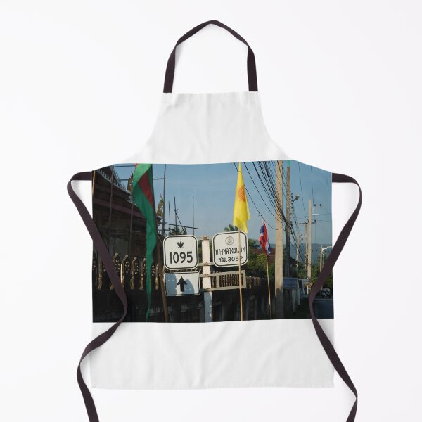 Item preview, Mae Hong Son Loop - Road 1095: Colour designed and sold by justbmac.