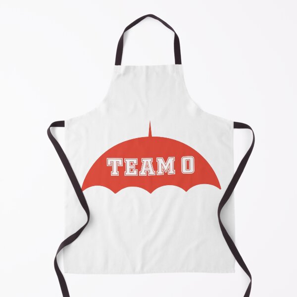 Item preview, Umbrella Academy Team Zero Red designed and sold by bubble-steph.
