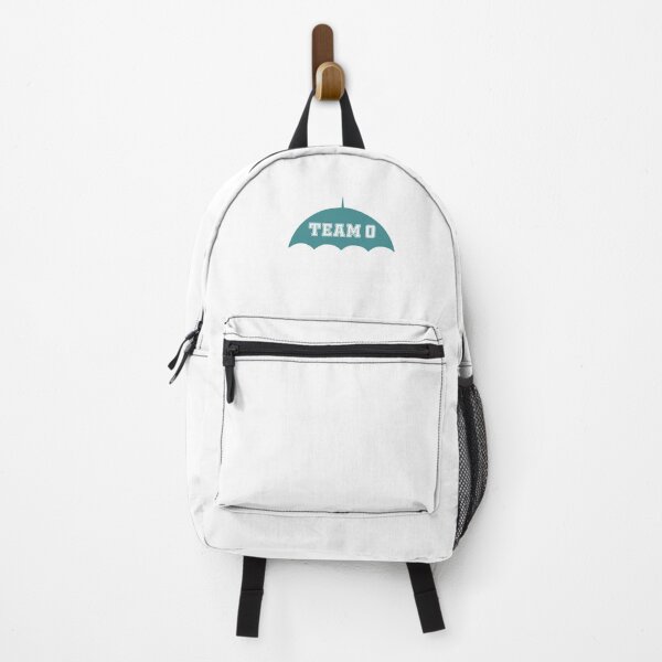 Item preview, Umbrella Academy Team Zero Blue designed and sold by bubble-steph.