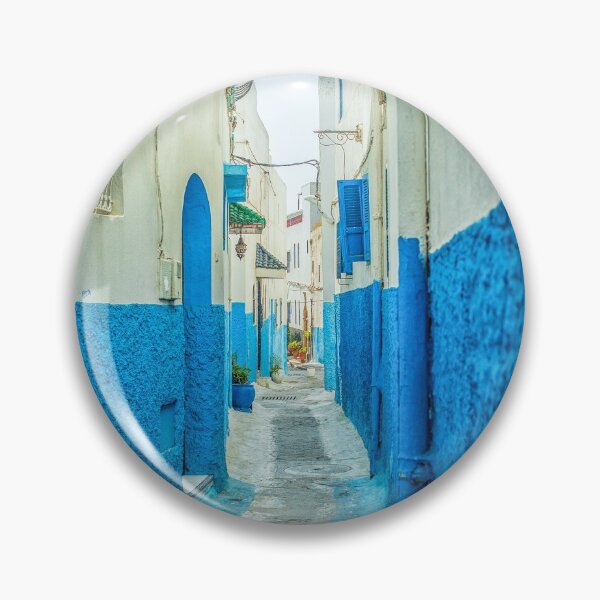 Item preview, Street in the medina designed and sold by Photopat.