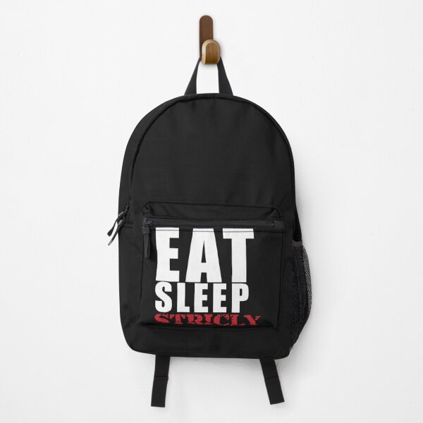 Item preview, Eat Sleep Strictly designed and sold by OnTheTrend.