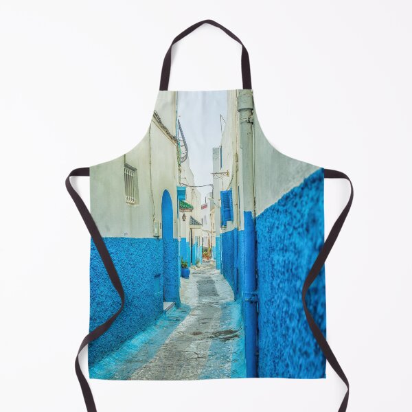 Item preview, Street in the medina designed and sold by Photopat.