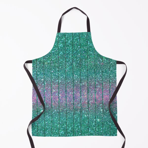 Item preview, Glitter burlesque design in turquoise blue - elf dust designed and sold by Xarah.