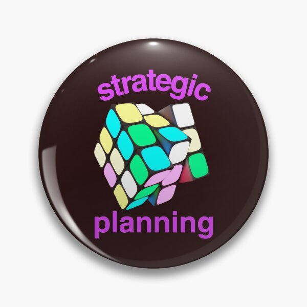 Item preview, strategic planning. rubik’s cube designed and sold by doctors-apparel.
