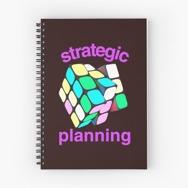 Item preview, strategic planning. rubik’s cube designed and sold by doctors-apparel.