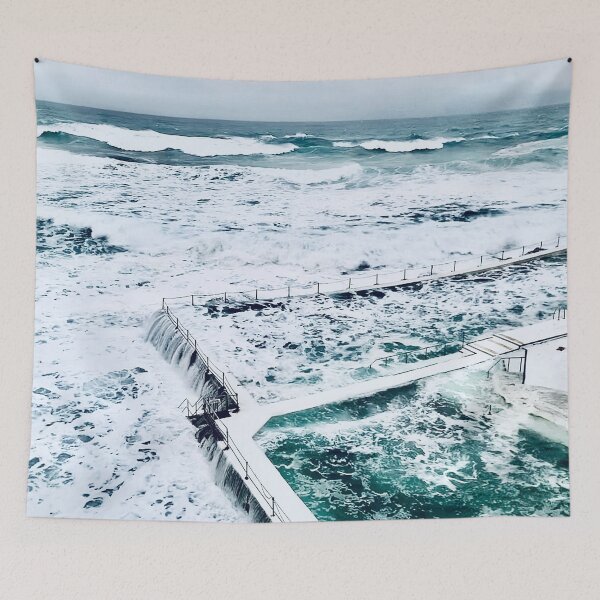 Item preview, Surf 'n Turf - Icebergs designed and sold by ShotsOfLove.