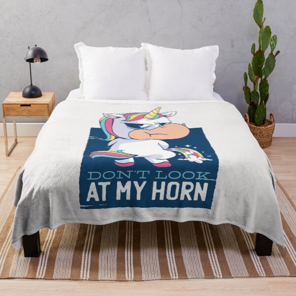 Item preview, Funny cute unicorn quote designed and sold by youngdstag.