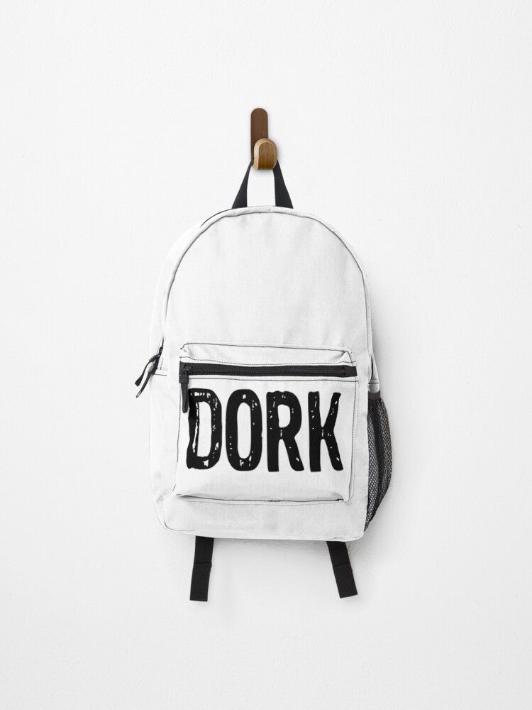 Thumbnail 1 of 3, Backpack, DORK designed and sold by likebakerdo.