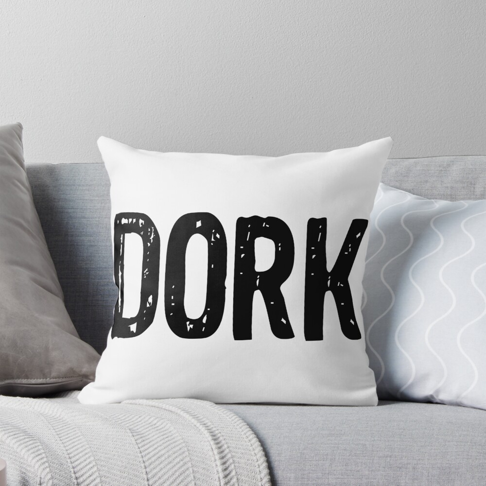 Item preview, Throw Pillow designed and sold by likebakerdo.