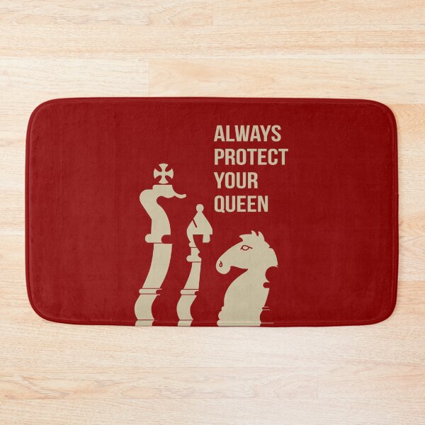 Item preview, Always Protect Your Queen designed and sold by overstyle.