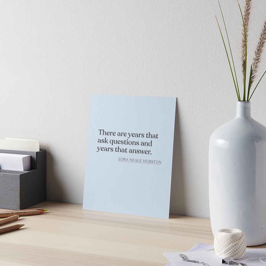 Artikel-Vorschau von Galeriedruck, designt und verkauft von BookQuoteMerch.