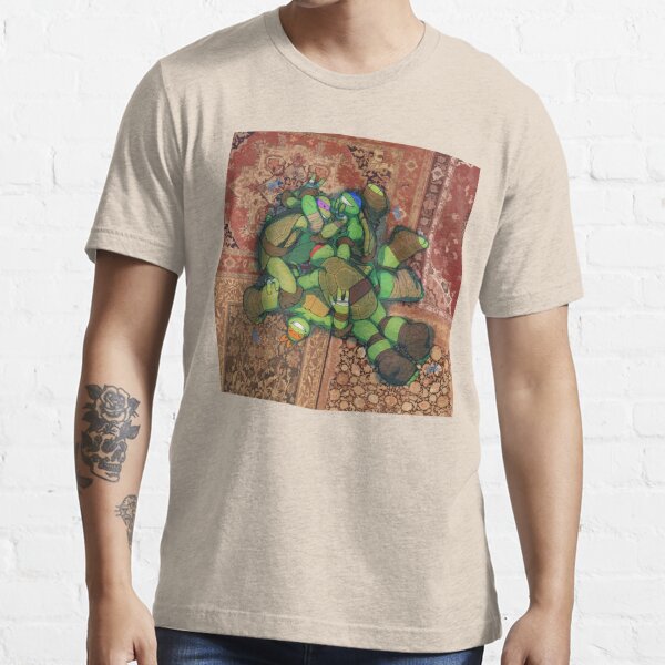 Truth or Dare - TMNT Active T-Shirt for Sale by WinterHeath