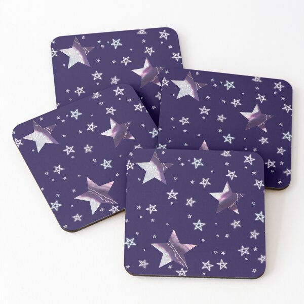 Item preview, Geode Star Pattern designed and sold by Lunamour.