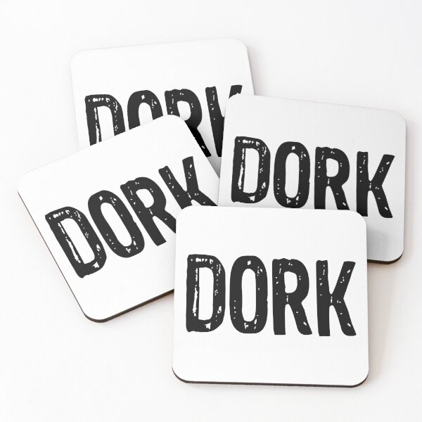 Item preview, DORK designed and sold by likebakerdo.